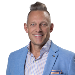 Team Page: Model Ian McQuade